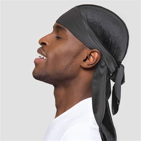 silk durag for men.